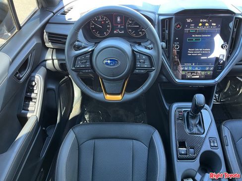 Used 2025 Subaru Crosstrek 2.5i Wilderness w/ Wilderness Package AWD/4WD image 16