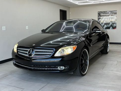 Used 2007 Mercedes-Benz CL 600 image 1