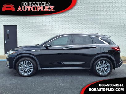 Used 2024 INFINITI QX50 Luxe