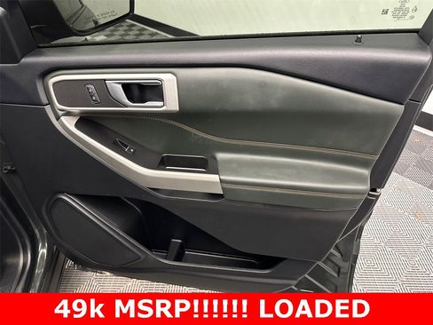 Used 2022 Ford Explorer Timberline image 15
