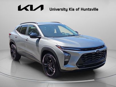 Used 2024 Chevrolet Trax ACTIV w/ Driver Confidence Package