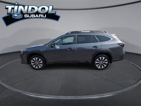 Certified 2025 Subaru Outback Limited w/ Tech Package 2 AWD/4WD image 5