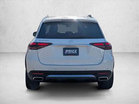 Certified 2026 Mercedes-Benz GLE 350 4MATIC image 7