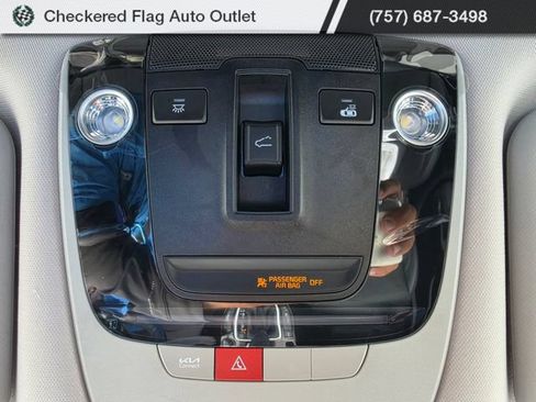 Used 2024 Kia Seltos EX AWD/4WD image 24