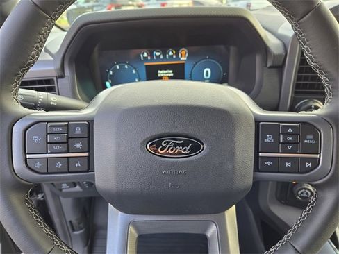 New 2025 Ford F150 XLT w/ Equipment Group 303A High image 18