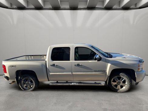 Used 2012 Chevrolet Silverado 1500 LTZ w/ LTZ White Diamond Edition image 5