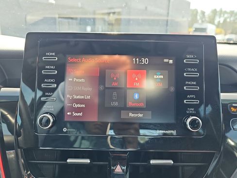 Used 2021 Toyota Camry TRD image 25