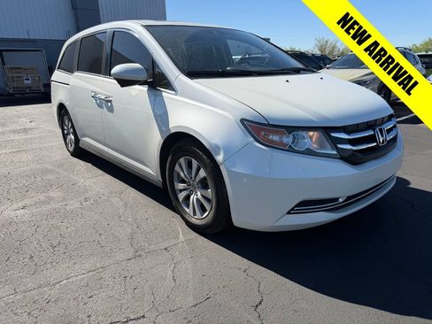 Used 2014 Honda Odyssey EX-L image 1