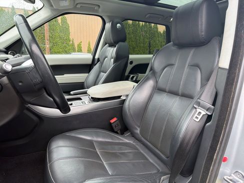 Used 2015 Land Rover Range Rover Sport HSE AWD/4WD image 4