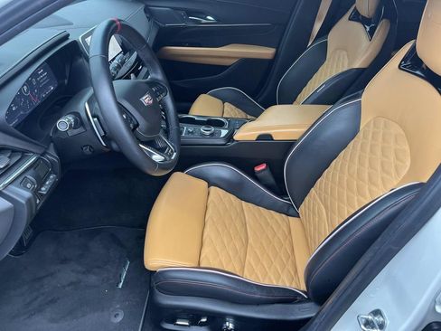 Used 2022 Cadillac CT4 V Blackwing w/ Driver Assist Package image 12