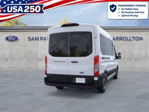 New 2026 Ford Transit 350 XL RWD image 8