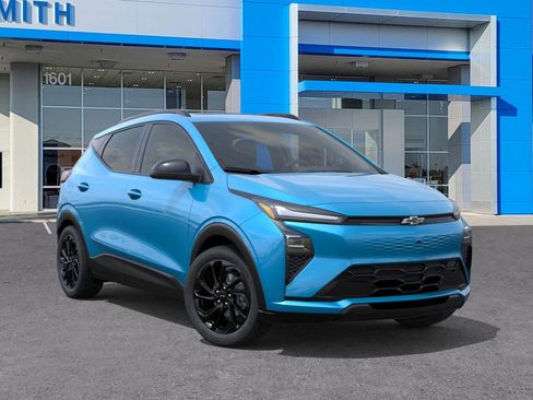 New 2027 Chevrolet Bolt RS image 31