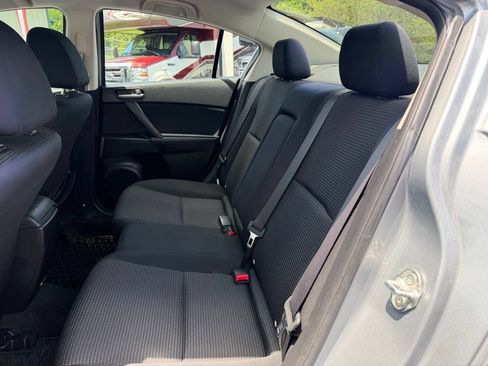 Used 2012 MAZDA MAZDA3 i Touring FWD image 21