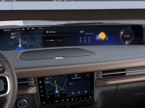 New 2026 Lincoln Navigator L Reserve image 14