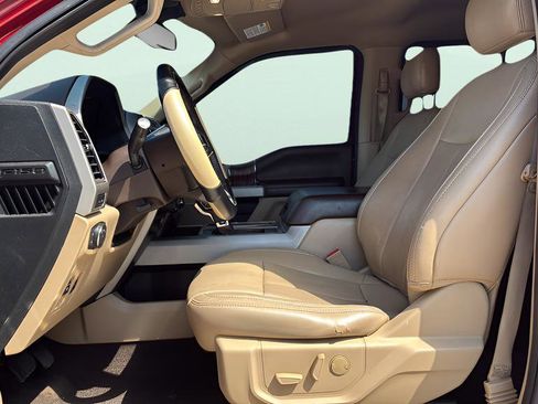 Used 2019 Ford F150 Lariat AWD/4WD image 22