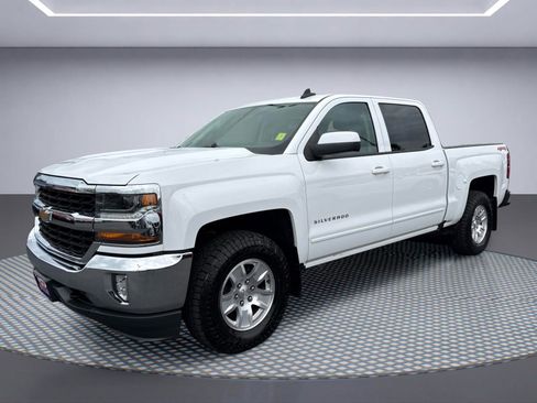 Used 2018 Chevrolet Silverado 1500 LT w/ All Star Edition image 1