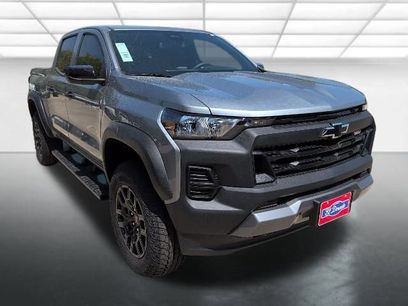New 2026 Chevrolet Colorado Trail Boss
