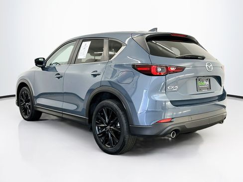 Used 2024 MAZDA CX-5 Carbon Edition AWD/4WD image 5