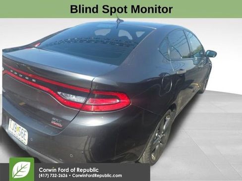 Used 2015 Dodge Dart GT w/ Technology Group image 4