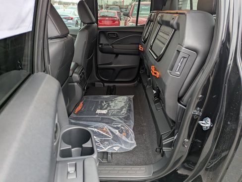 New 2026 Honda Ridgeline TrailSport image 13
