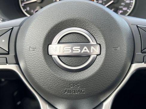 New 2025 Nissan Sentra SR w/ SR Premium Package image 5