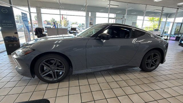 New 2027 Nissan Z Sport w/ Essentials Package (Sport) RWD image 7