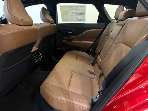 New 2026 Toyota Crown Signia AWD/4WD image 24