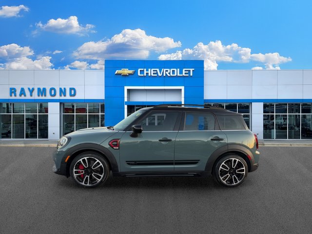Used 2023 MINI Cooper Countryman John Cooper Works AWD/4WD image 6
