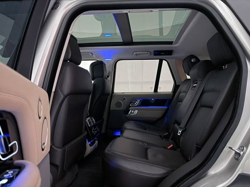 Used 2019 Land Rover Range Rover HSE image 22