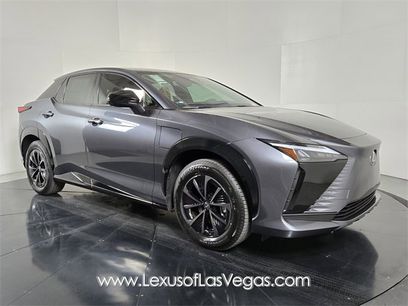 New 2026 Lexus RZ 450e 2WD