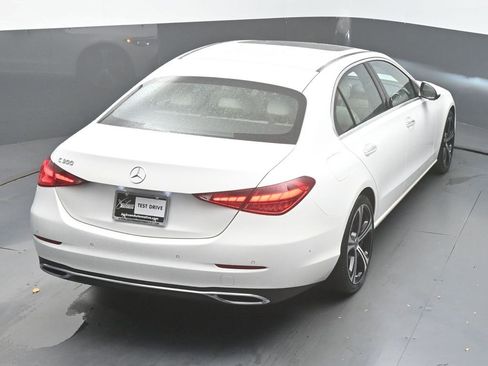 Used 2024 Mercedes-Benz C 300 Sedan image 48