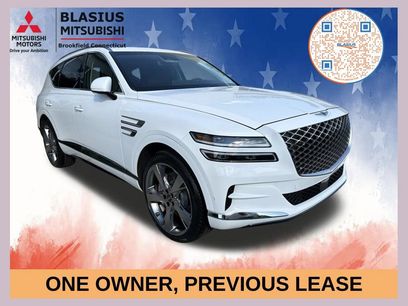 Used 2023 Genesis GV80 3.5T w/ Prestige Package