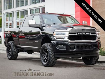 Used 2024 RAM 2500 Laramie w/ Safety Group