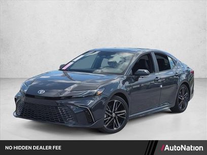 New 2026 Toyota Camry XSE w/ Premium Plus Package