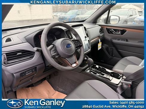 Certified 2026 Subaru Forester Sport AWD/4WD image 11