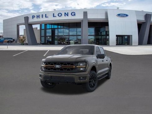 New 2026 Ford F150 Tremor AWD/4WD image 2