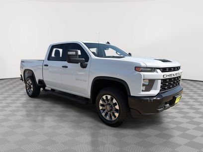 Used 2022 Chevrolet Silverado 2500 Custom w/ Custom Value Package