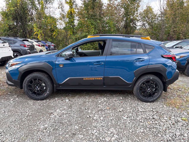 New 2027 Subaru Crosstrek 2.5i Wilderness AWD/4WD image 2