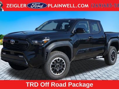 Used 2025 Toyota Tacoma TRD Off-Road