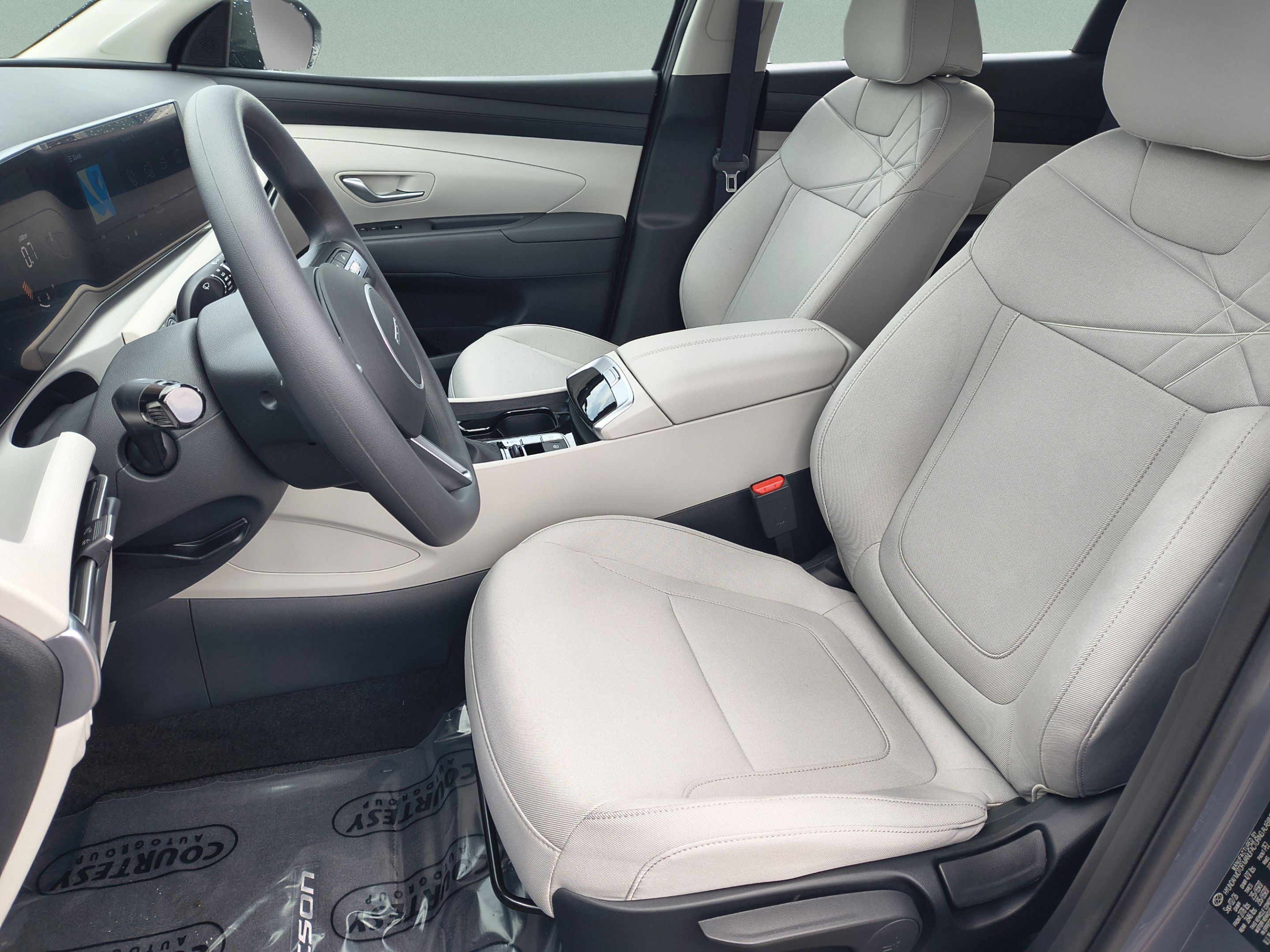 New 2026 Hyundai Tucson SE FWD image 18