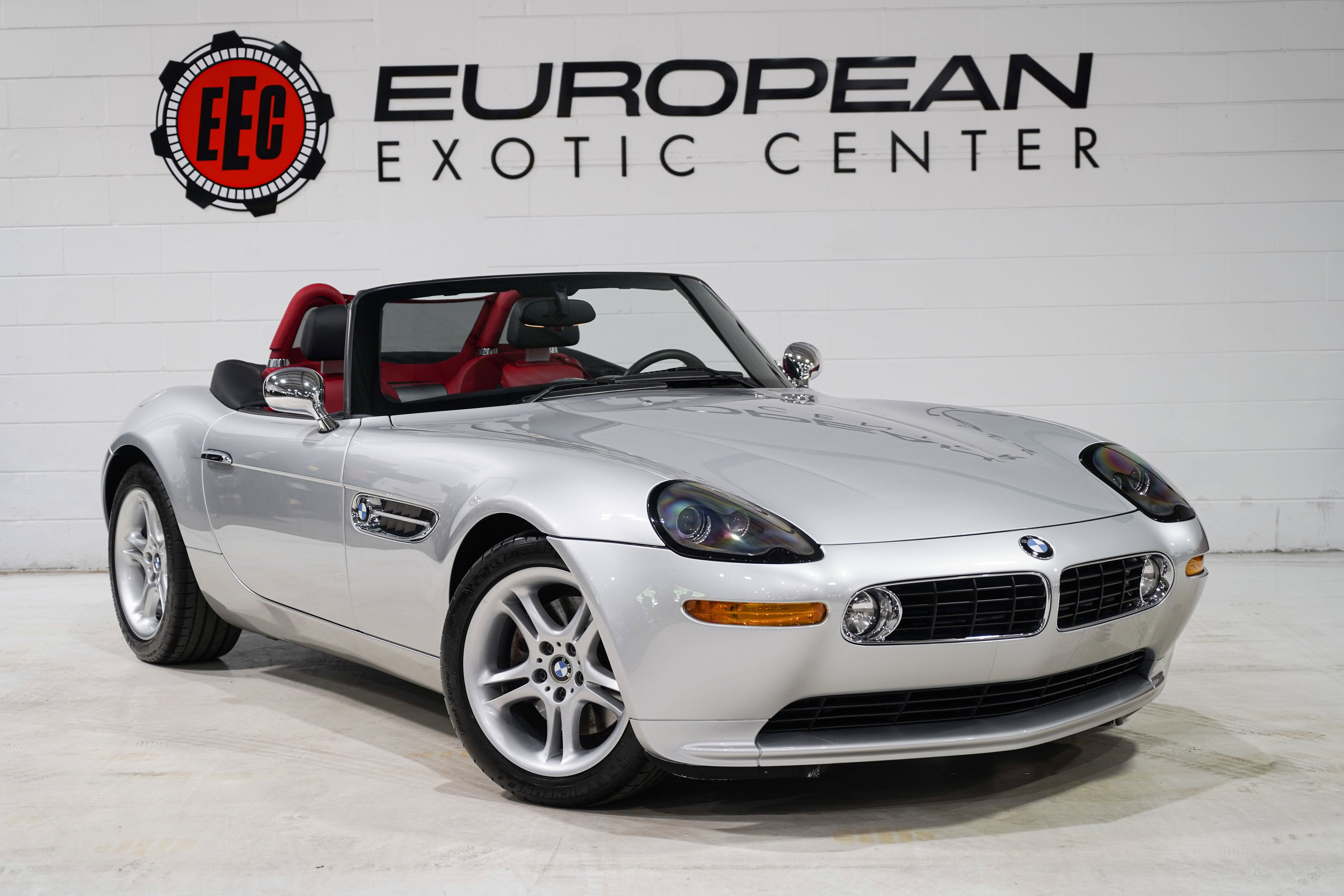 Used 2000 BMW Z8 RWD image 1