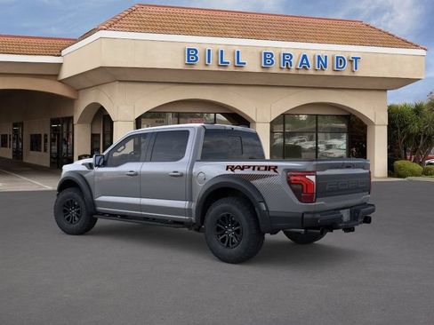 New 2026 Ford F150 Raptor AWD/4WD image 4