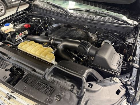 Used 2018 Ford Expedition Max Limited w/ Equipment Group 302A image 46