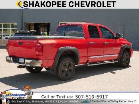 Used 2007 Dodge Ram 1500 Truck Laramie image 3