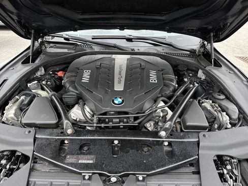 Used 2014 BMW 650i xDrive Convertible AWD/4WD image 30