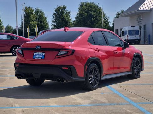 Used 2022 Subaru WRX Premium AWD/4WD image 6