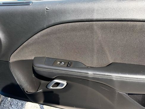 Used 2022 Dodge Challenger SXT w/ Blacktop Package image 12