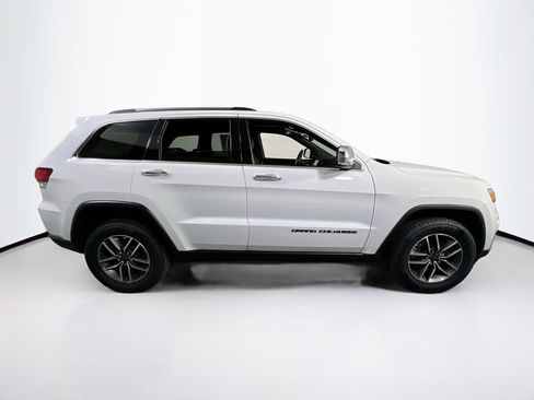 Used 2021 Jeep Grand Cherokee Limited image 4
