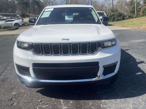 Used 2022 Jeep Grand Cherokee L Limited w/ Trailer Tow Group (B) image 11