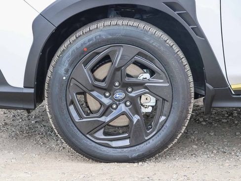 New 2025 Subaru Crosstrek 2.5i Sport image 9